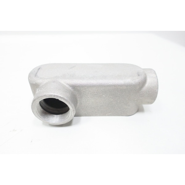 LL 1-1/2IN CONDUIT OUTLET BODIES AND Box, 2PK